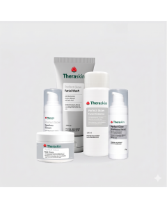 Theraskin Perfect Glow Paket Lengkap