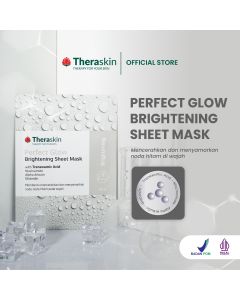 Theraskin Perfect Glow Brightening Sheet Mask