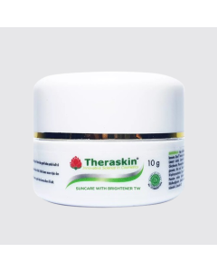 Suncare with Brightener