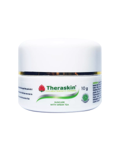 Suncare with Green Tea