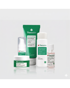Theraskin Advanced Acne Paket Lengkap