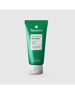 Theraskin Advanced Acne Facial Wash 100ml