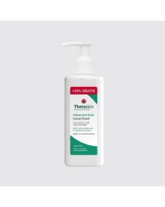 Theraskin Advanced Acne Facial Wash 240 mL