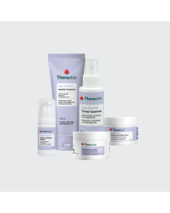 Theraskin Age Revival Anti Aging Paket Lengkap