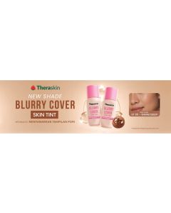 Theraskin Blurry Cover Skin Tint Shade Light To Medium 30ml 2