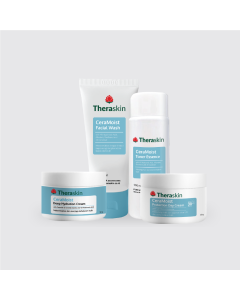 Theraskin Ceramoist Basic Skincare