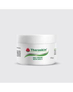 Day Cream With AHA 8