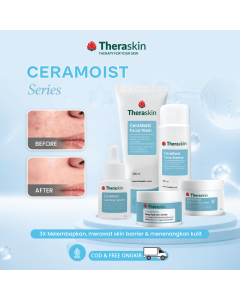 Theraskin CeraMoist Series