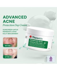 Theraskin Advanced Acne Protection Day Cream