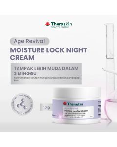 Theraskin Age Revival Moisture Lock Night Cream
