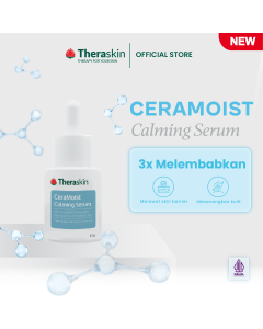 Theraskin CeraMoist Calming Serum