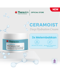 Theraskin CeraMoist Deep Hydration Cream