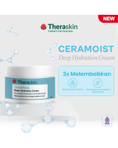 Theraskin CeraMoist Facial Wash