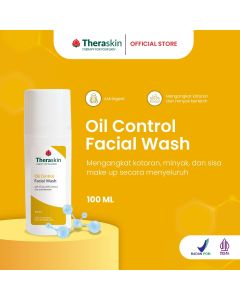 Theraskin Oil Control Facial Wash