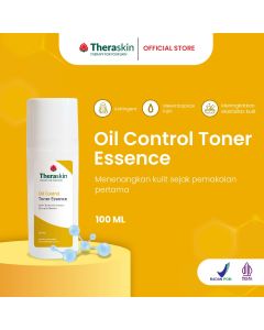 Theraskin Oil Control Toner Essence