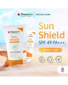 Theraskin Sun Shield Anti Pollution 50gr