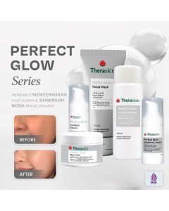 Theraskin Perfect Glow Paket Lengkap